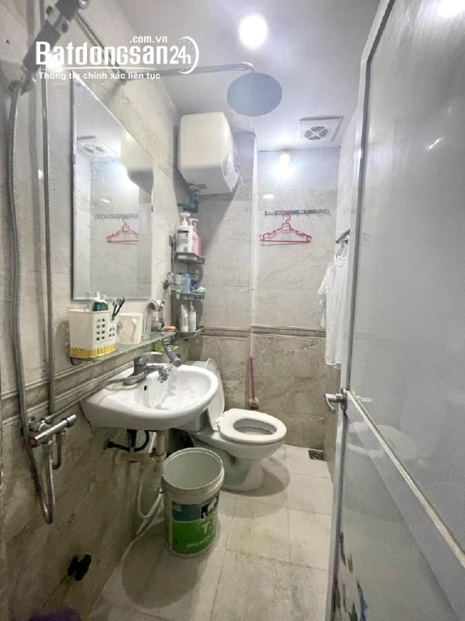  CỰC HIẾM - Chỉ Hơn 1Tỷ có căn CC 2PN/cách 1 nhà ra ô tô/ đường Mỹ Đình/Sổ đỏ CC