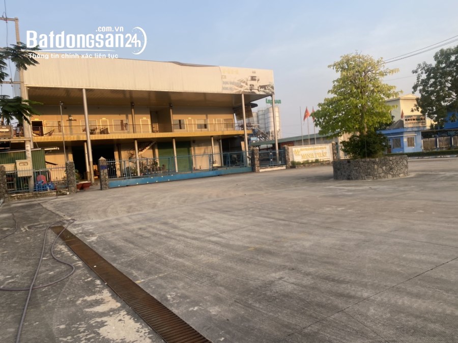 Bán kho xưởng, trang trại Đường Quốc lộ 1, Thị trấn Bến Lức, Huyện Bến Lức