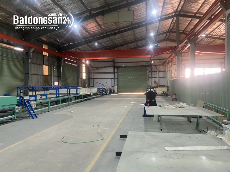 Bán kho xưởng, trang trại Đường Quốc lộ 1, Thị trấn Bến Lức, Huyện Bến Lức