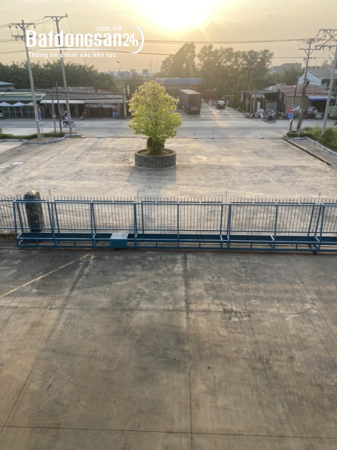 Bán kho xưởng, trang trại Đường Quốc lộ 1, Thị trấn Bến Lức, Huyện Bến Lức
