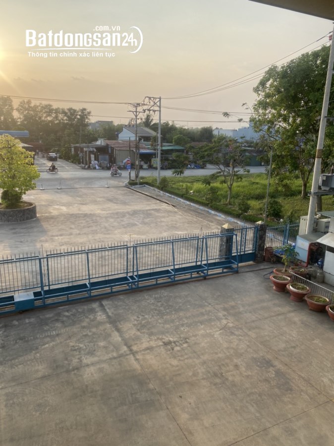 Bán kho xưởng, trang trại Đường Quốc lộ 1, Thị trấn Bến Lức, Huyện Bến Lức