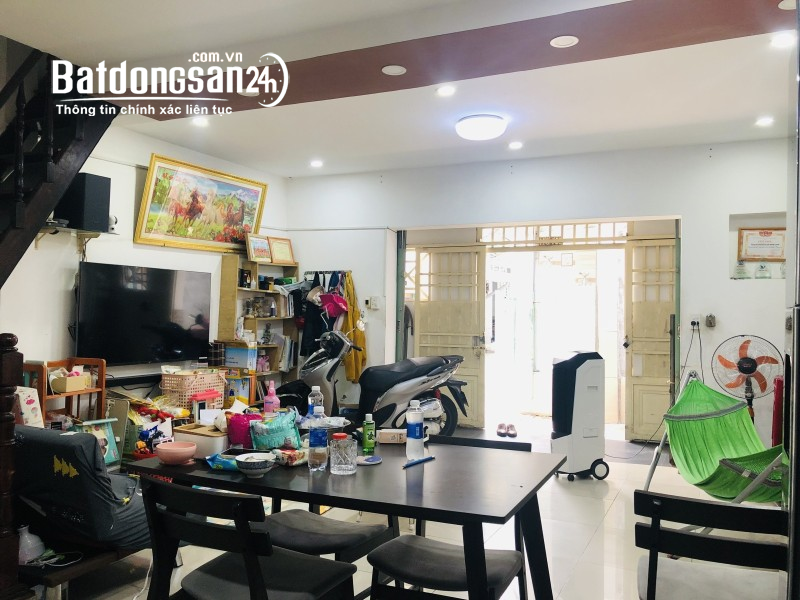 HẺM 3 GÁC, 15M RA HẺM Ô TÔ, LÊ VĂN LƯƠNG, TÂN KIỂNG, Q7, 2 TẦNG, 40M2, 2.85 TỶ.