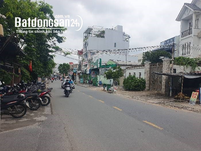 NGỘP BANK GẤP BÁN - MẶT TIỀN KINH DOANH NGANG ĐỈNH  - DOANH THU 125TR/THÁNG.