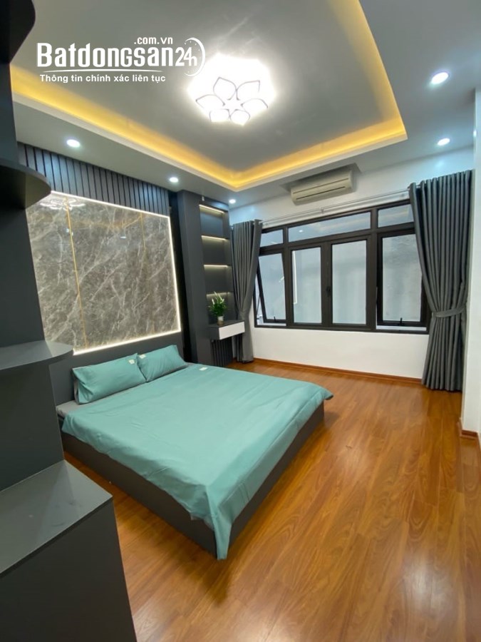 B.Á.N N.H.À TRUNG TÂM ĐỐNG ĐA, FULL NỘI THẤT, 45M2