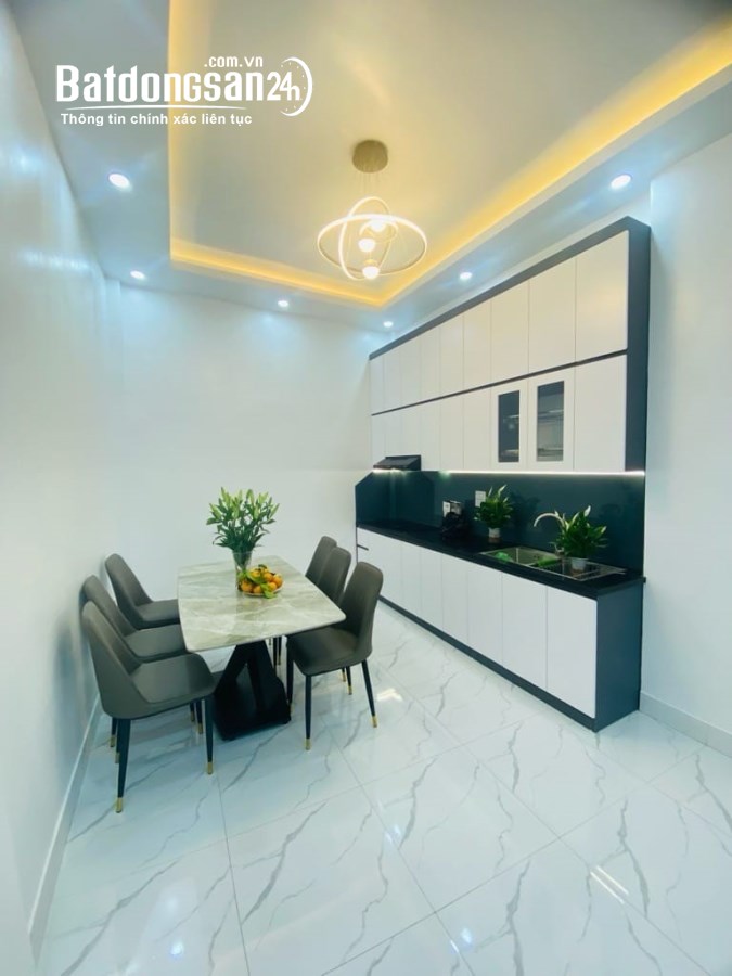 B.Á.N N.H.À TRUNG TÂM ĐỐNG ĐA, FULL NỘI THẤT, 45M2