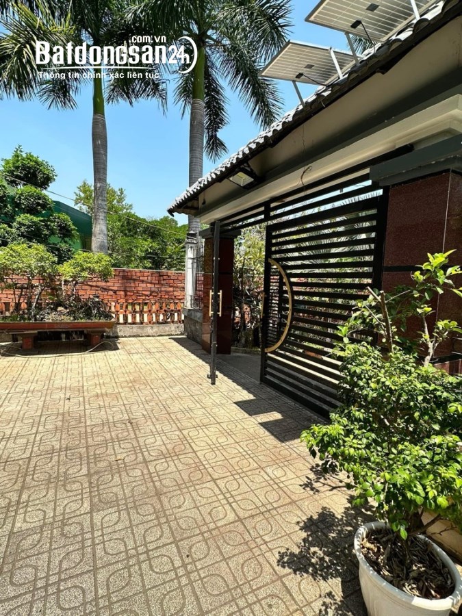 Chỉ với 70 tỷ sở hữu ngay biệt thự sân vườn 7000M2, CÒ BAY THẲNG CÁNH, Trường Thạnh.