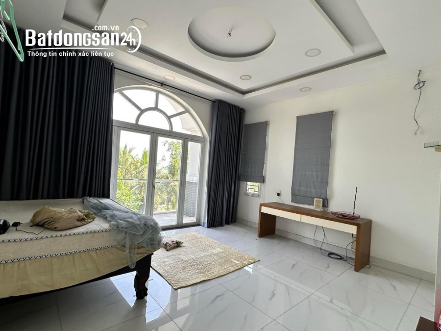 Chỉ với 70 tỷ sở hữu ngay biệt thự sân vườn 7000M2, CÒ BAY THẲNG CÁNH, Trường Thạnh.