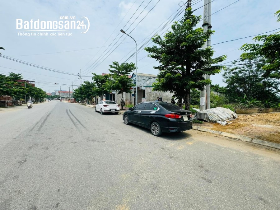 ĐẤT MẶT ĐƯỜNG TL420 DT 109M2 FULL ĐẤT Ở, KD BUÔN BÁN SẦM UẤT