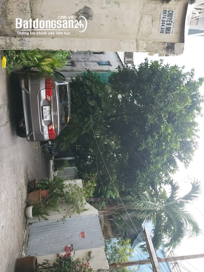 Bán Nhà Quận Gò Vấp , Lê Quang Định , Hẻm Xe Hơi , 3 Pn, 48M², Hơn 4 Tỷ 