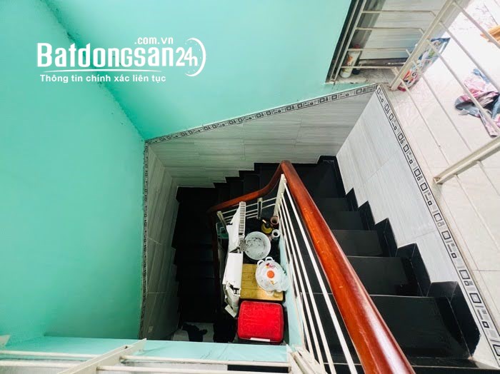Bán Nhà Quận Gò Vấp , Lê Quang Định , Hẻm Xe Hơi , 3 Pn, 48M², Hơn 4 Tỷ 