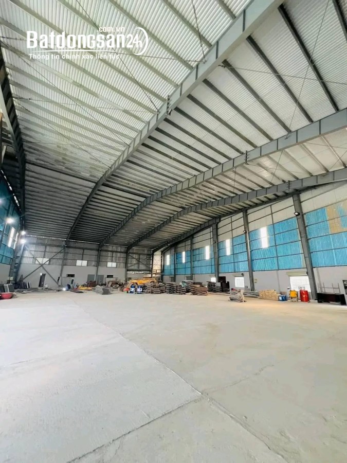 Cho thuê đất riêng, kho xưởng Đường 10B, Phường Hòa Khánh Bắc, Quận Liên Chiểu