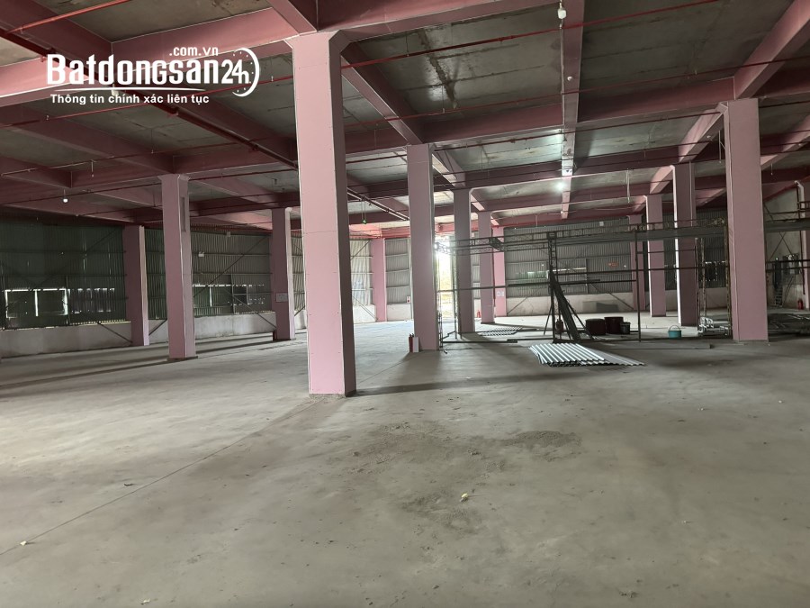 Cho thuê đất riêng, kho xưởng Đường 10B, Phường Hòa Khánh Bắc, Quận Liên Chiểu