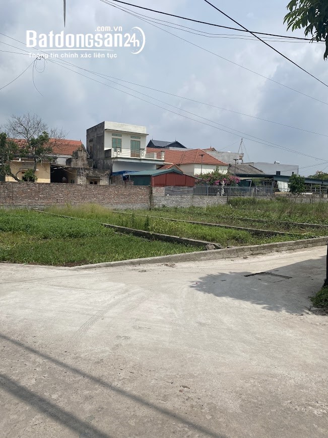 BÁN ĐẤT - CHƯƠNG DƯƠNG - THƯỜNG TÍN - HN