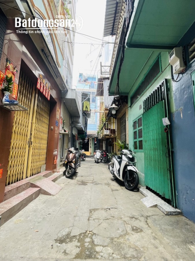 Bán nhà Đường Võ Văn Kiệt, Phường 6, Quận 5