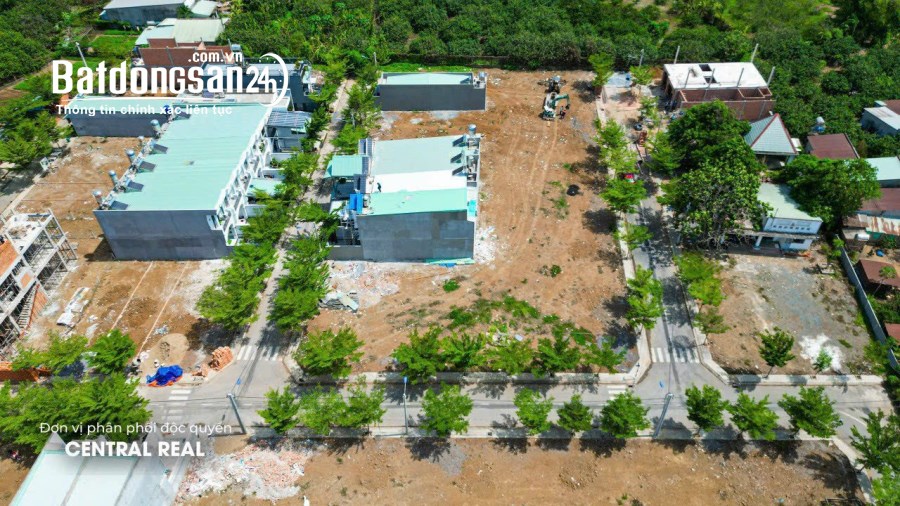 Bán đất Lavender City, Đường 768, Huyện Vĩnh Cửu