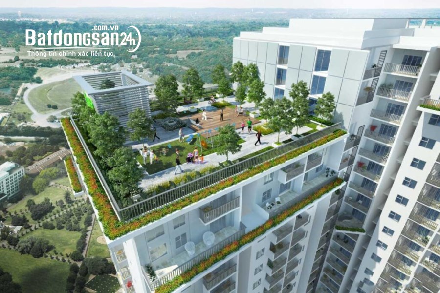 Bán căn hộ chung cư The Felix Thuận An, Đường Nguyễn Du, Phường Bình Hòa 1 tỷ 6