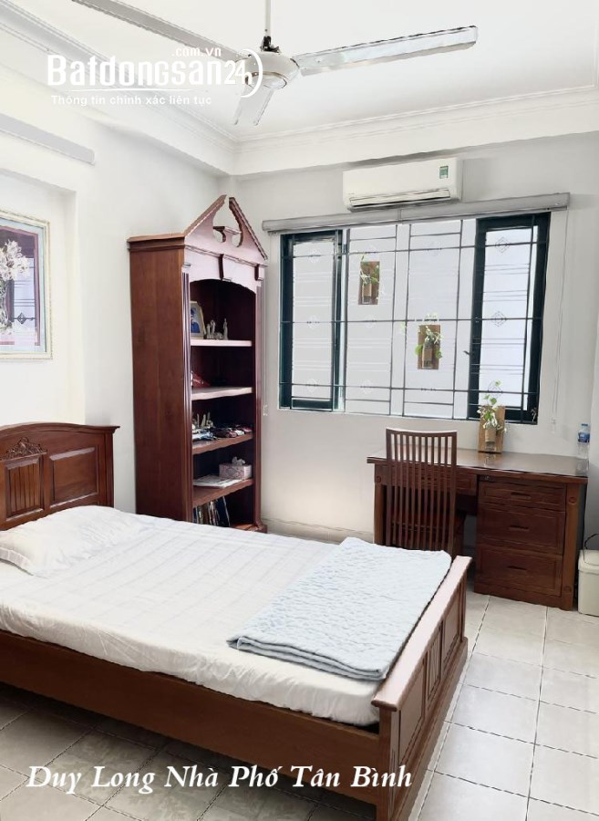 Bán nhà Đường Trần Thái Tông, Phường 15, Quận Tân Bình