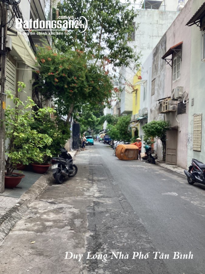 Bán nhà Đường Trần Thái Tông, Phường 15, Quận Tân Bình