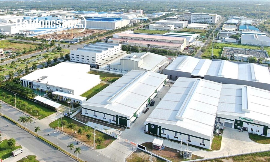 Đất Vành Đai Khu Công Nghiệp Becamex Chơn Thành Giá Rẻ. Đất Thổ Cư, Sổ Sẵn, Chỉ 250t