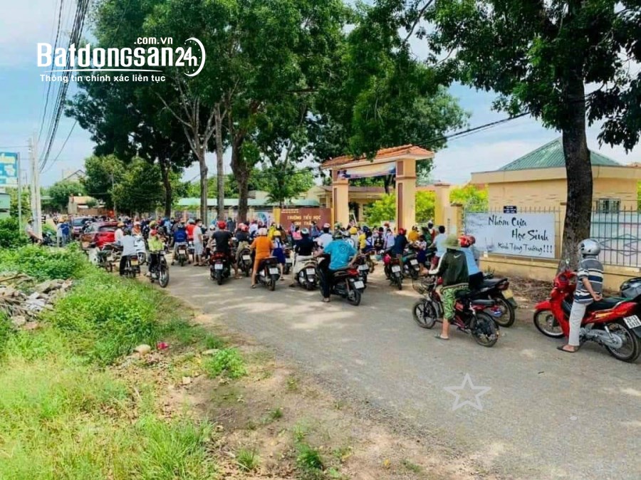  Đất Vành Đai Khu Công Nghiệp Becamex Chơn Thành Giá Rẻ. Đất Thổ Cư, Sổ Sẵn, Chỉ 250t