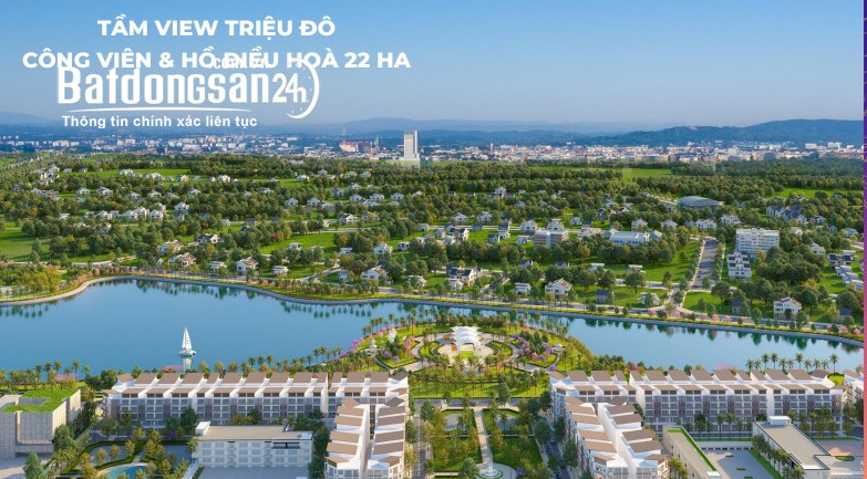 Mở bán căn hộ PENTHOUSE- DUPLEX Khai Sơn City- Giá chỉ từ 10.4 tỷ, Quà tặng 17.5%