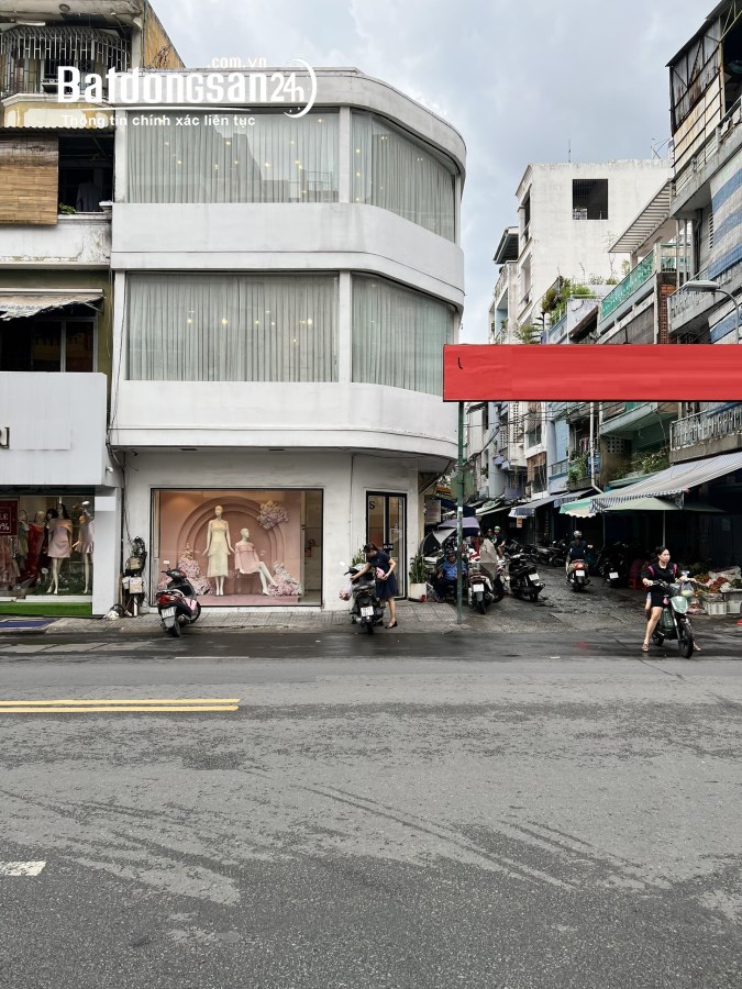 Bán nhà Đường Võ Văn Tần, Phường 4, Quận 3