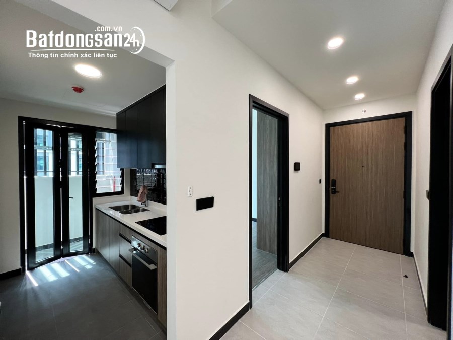 Bán căn hộ Delasol Quận 4 của CĐT Capitaland 2 phòng ngủ tháp Alto tower giá 6,9 tỷ
