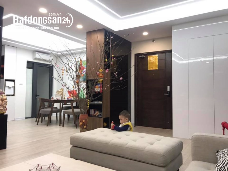 Bán căn hộ chung cư quận Tây Hồ - chung cư CT36 Xuân La – 2 phòng ngủ.