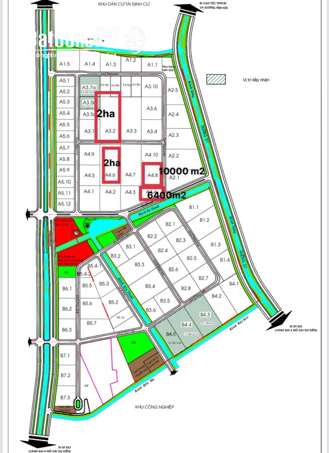 Cho thuê đất ,ho xưởng KCN trân anh Đường 10, Xã Tân Phú, Huyện Đức Hoà