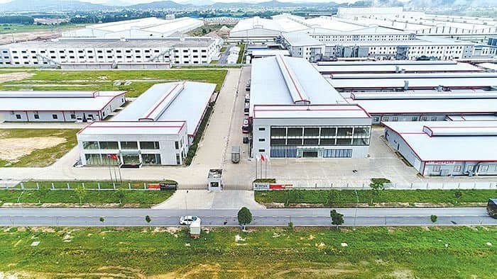Cho thuê đất ,ho xưởng KCN trân anh Đường 10, Xã Tân Phú, Huyện Đức Hoà