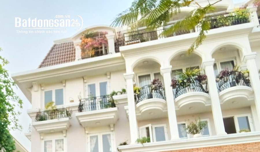 Siêu Phẩm, Mai CHí Thọ , Q2 Khu BIệt Thự , Tòa Nhà 5 Tầng DT 330m2 Thu NHập Trên 3 Tỷ