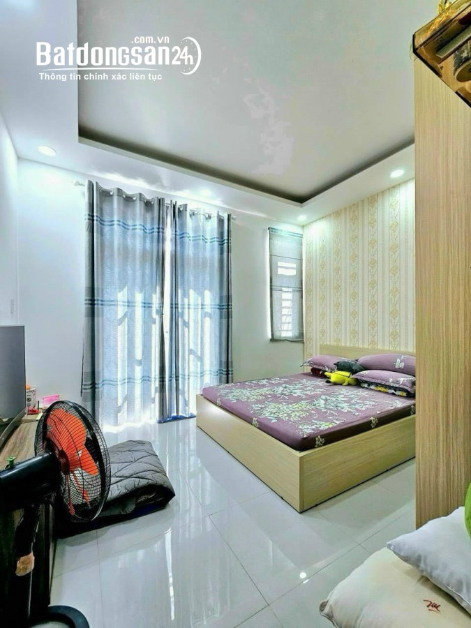 Vị Trí Vàng, đường 8m Lý Thường Kiệt kinh doanh 63m2 x 4 tầng ngang 4,5m  Chỉ 10,x Tỷ