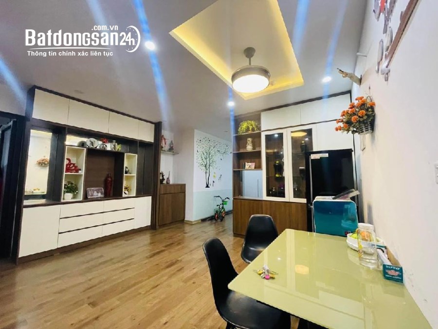 CHỈ CẦN 4,3 TỶ SỞ HỮU NGAY CĂN HỘ 105M2 TẠI TÒA CT12 VĂN PHÚ