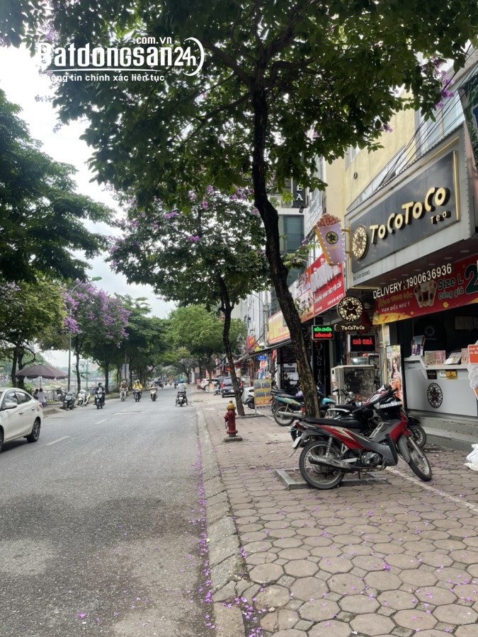 Bán nhà Phố Lê Trọng Tấn, Phường Khương Mai, Quận Thanh Xuân