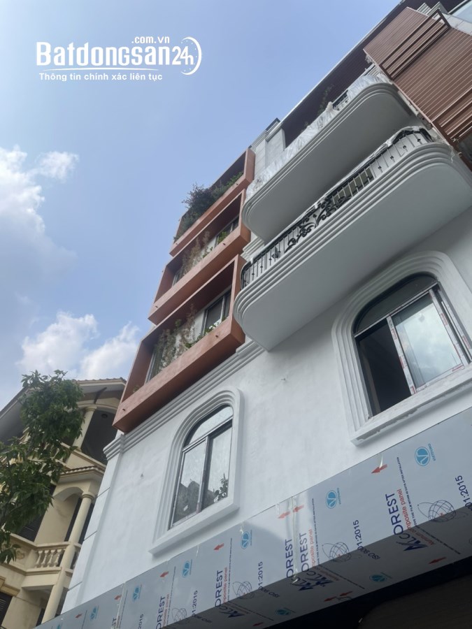 Bán nhà Phố Lê Trọng Tấn, Phường Khương Mai, Quận Thanh Xuân