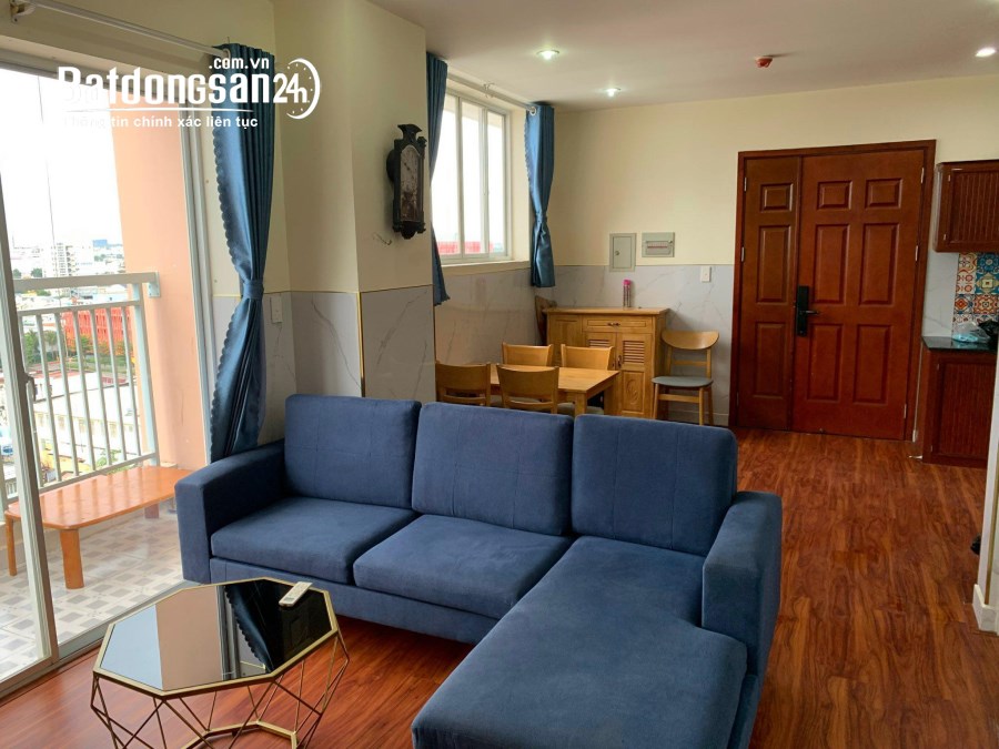 cho thuê căn hộ 2PN chung cư Thanh Bình giá 8 triệu/tháng Liên hệ 0933722992