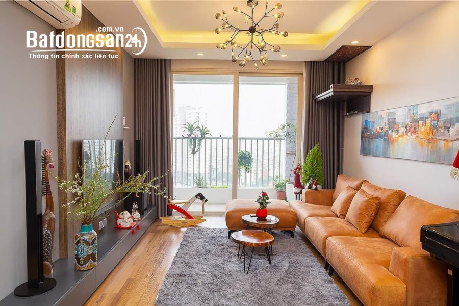 Bán gấp căn hộ 2 phòng ngủ chung cư CT36 Xuân La quận Tây Hồ.