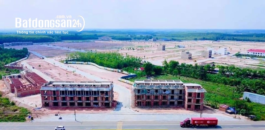 Bán đất nền phân lô Phương Trường An 6, Đường Tỉnh lộ 741, Huyện Phú Giáo