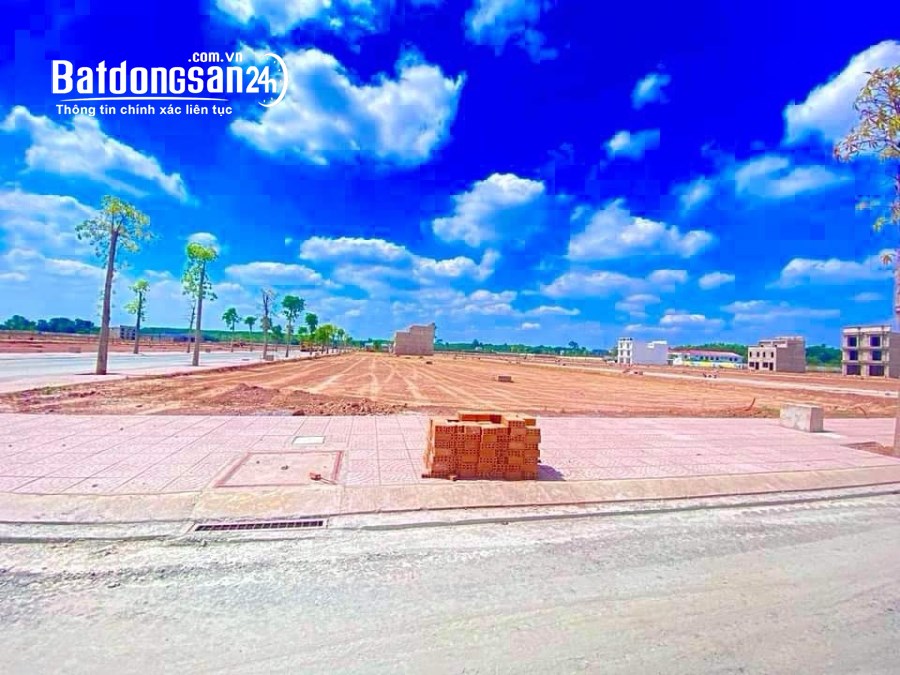 Bán đất nền phân lô Phương Trường An 6, Đường Tỉnh lộ 741, Huyện Phú Giáo