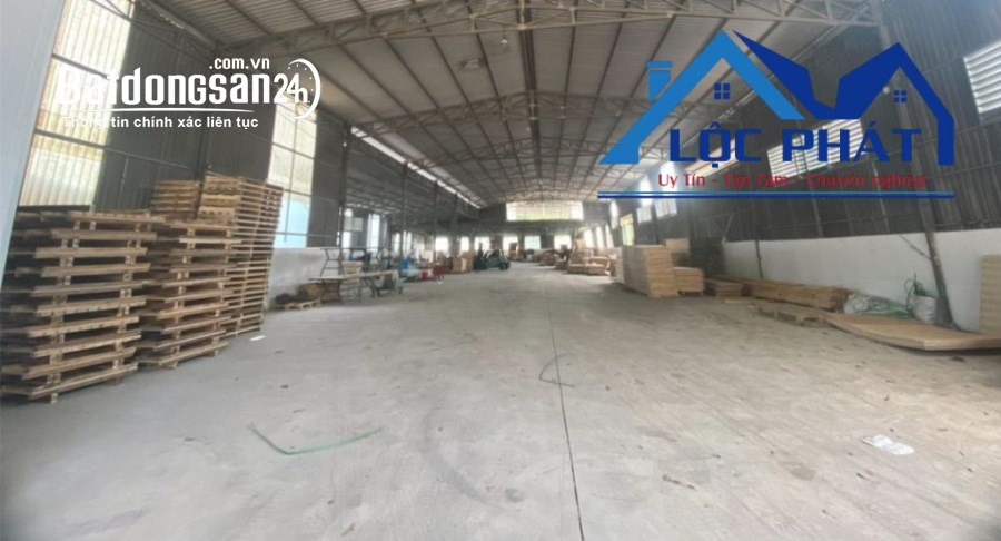 Bán kho xưởng, trang trại Đường Võ Nguyên Giáp, Phường Phước Tân, TP Biên Hòa