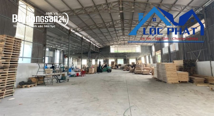 Bán kho xưởng, trang trại Đường Võ Nguyên Giáp, Phường Phước Tân, TP Biên Hòa