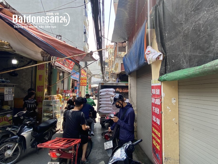 Bán nhà Đường Mỹ Đình, Phường Mỹ Đình 1, Quận Nam Từ Liêm