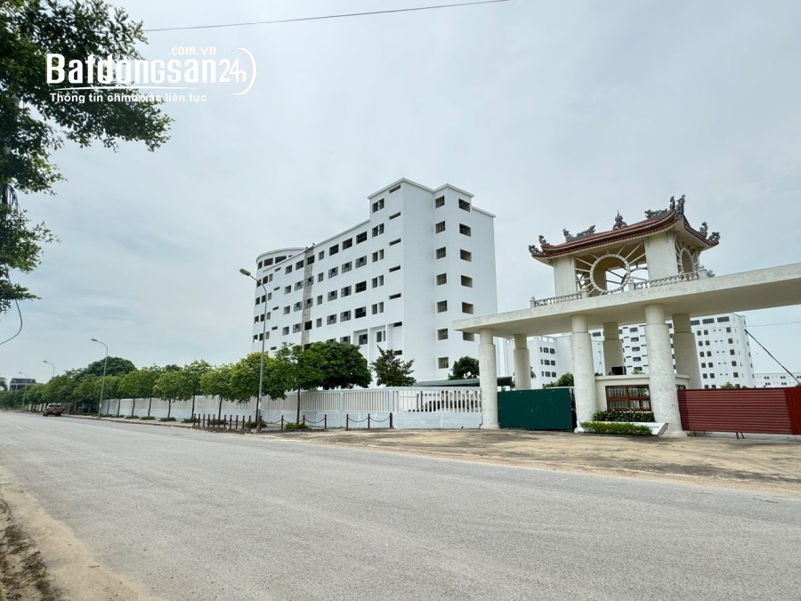Bán nhà Khu đô thị Hà Phong, Đường Hà Phong, Huyện Mê Linh