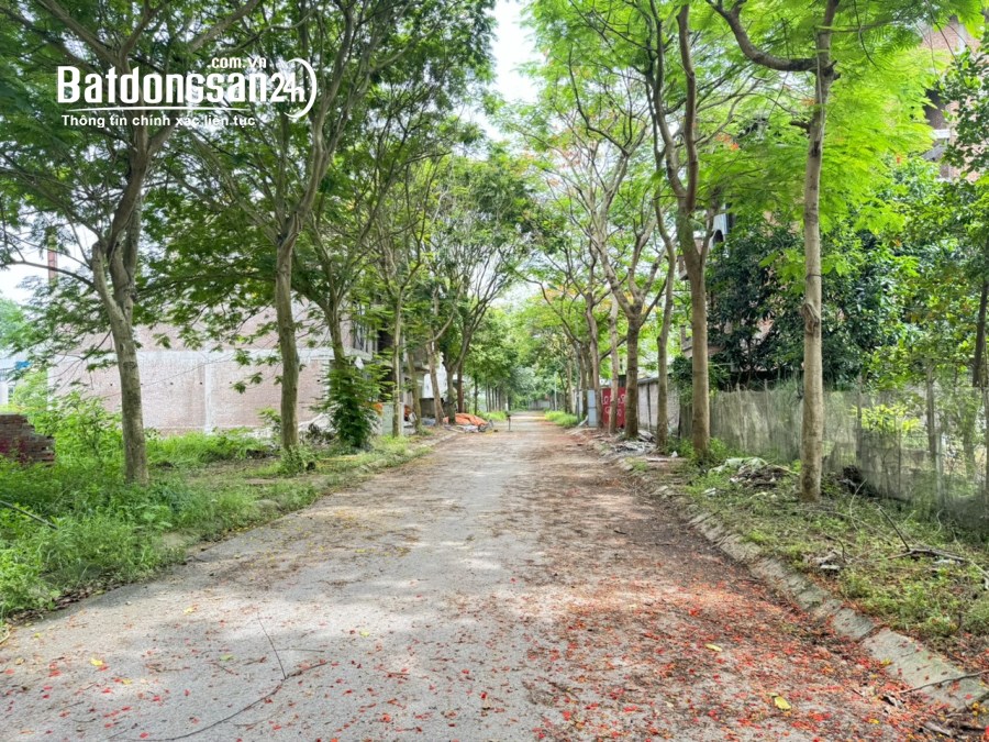 Bán nhà Khu đô thị Hà Phong, Đường Hà Phong, Huyện Mê Linh