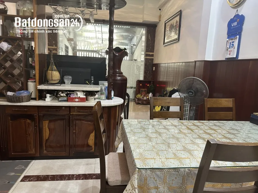 Bán nhà đường số 10 P.Tân Quy,Quận 7, dt 4x28m, 3 lầu,st,h.tây