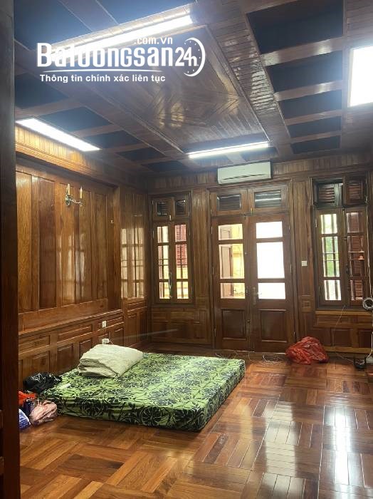 Bán nhà ngõ 603 Lạc Long Quân 90m, 5 tầng, mặt tiền 5m, giá 21 tỷ
