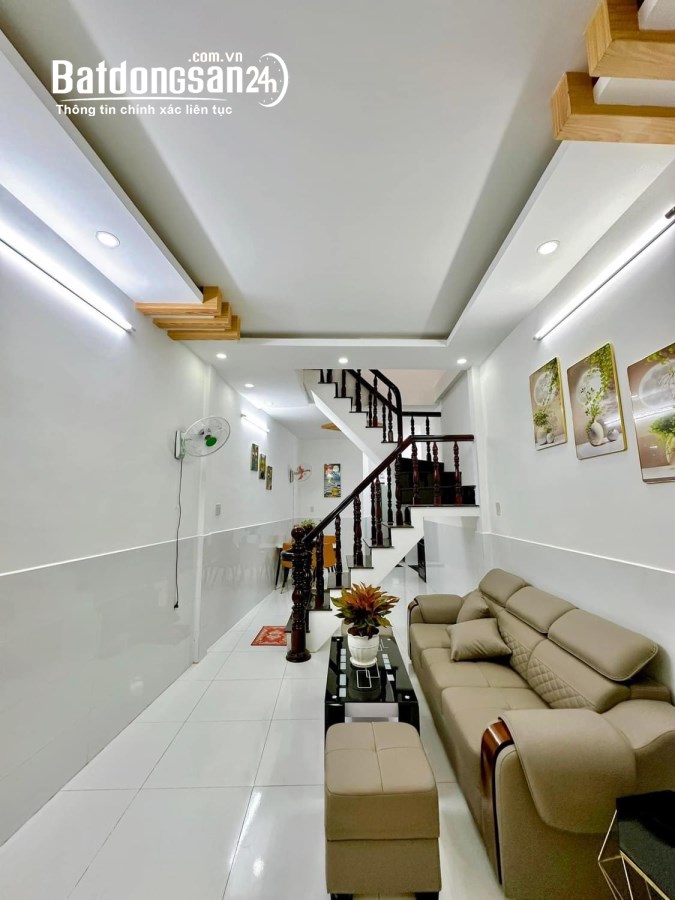 NHÀ TRỆT LẦU - TRỤC CHÍNH HẺM 88 NGUYỄN THỊ MINH KHAI - TÂN AN - NINH KIỀU - CẦN THƠ