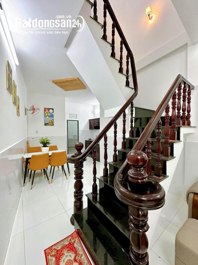 NHÀ TRỆT LẦU - TRỤC CHÍNH HẺM 88 NGUYỄN THỊ MINH KHAI - TÂN AN - NINH KIỀU - CẦN THƠ