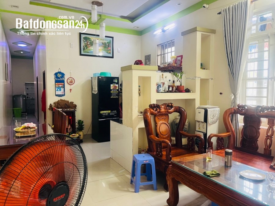 XE HƠI NGỦ TRONG NHÀ - 3 MẶT THOÁNG - Ở NGAY- NGANG 5,8M.
