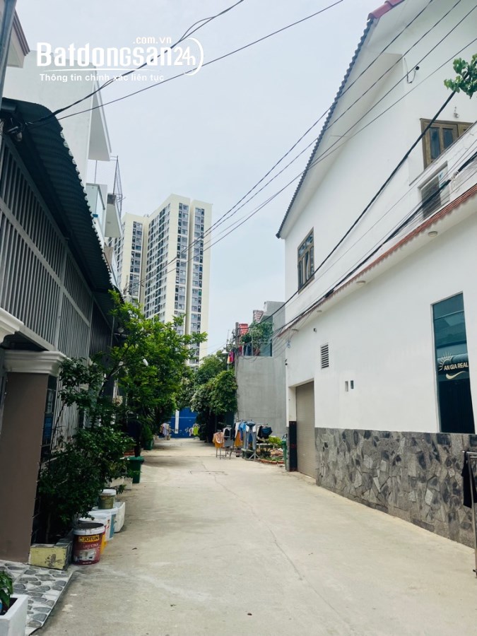 XE HƠI NGỦ TRONG NHÀ - 3 MẶT THOÁNG - Ở NGAY- NGANG 5,8M.